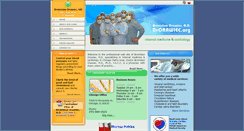 Desktop Screenshot of drorawiec.org