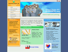 Tablet Screenshot of drorawiec.org
